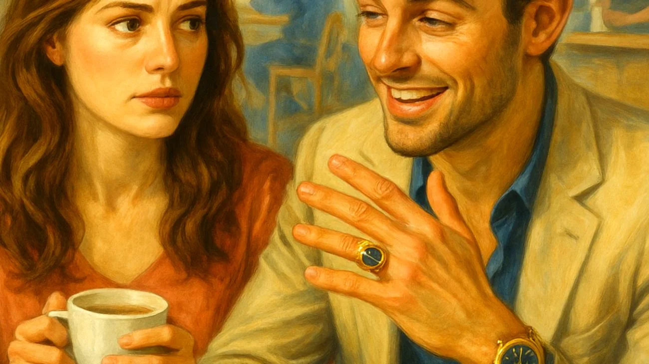 Das sind die 5 Accessoires, die toxische Partner bevorzugen, laut Psychologie 2026-02-04T18:48:16.284Z"