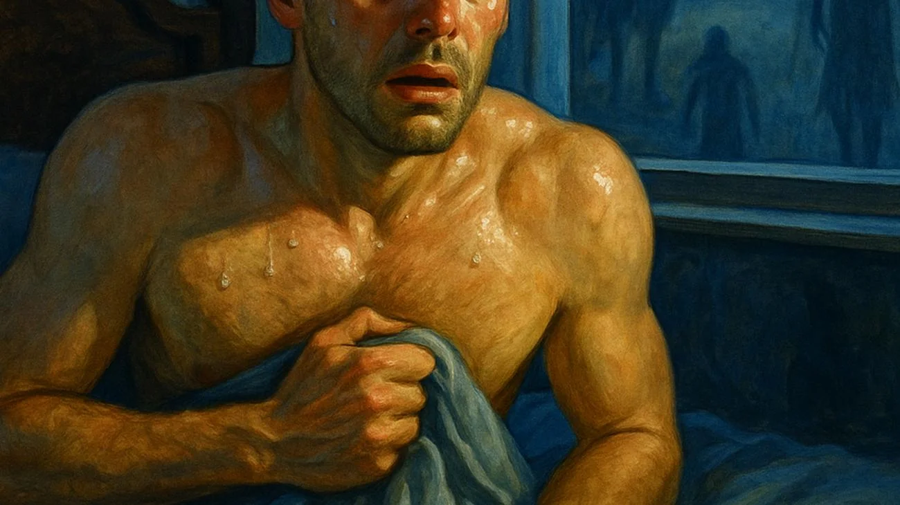 Was bedeutet es, wenn du immer wieder denselben Traum hast, laut Psychologie? 2026-02-04T22:15:40.439Z"