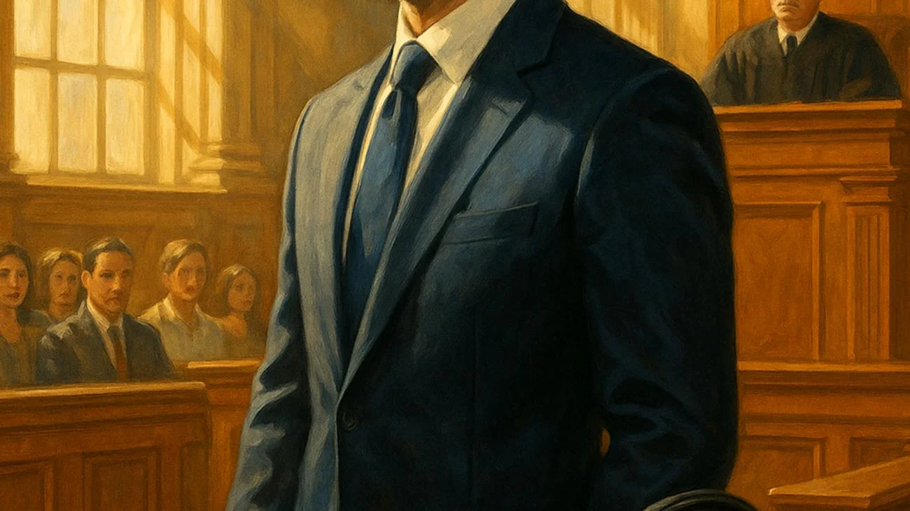 Was bedeutet es, wenn jemand dunkle Anzüge trägt, laut Psychologie? 2026-02-07T22:15:31.355Z"