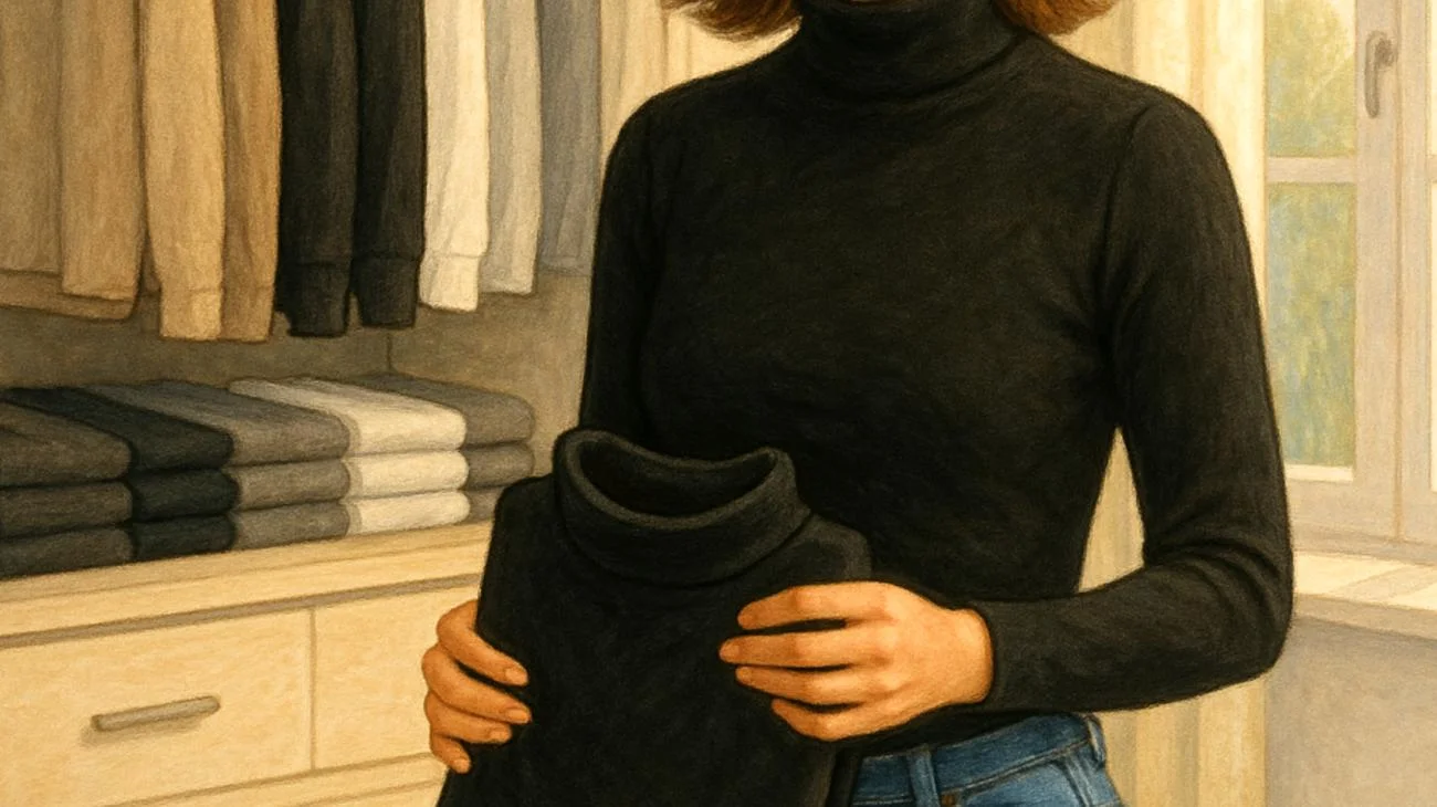 Was bedeutet es, wenn jemand immer dieselbe Kleidung trägt, laut Psychologie? 2026-02-06T22:15:32.019Z"