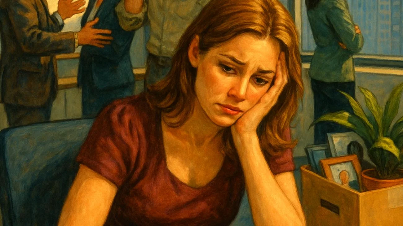 Wechselst du ständig den Job? Das könnte ein Warnsignal sein, laut Psychologie 2026-02-08T22:15:49.774Z"