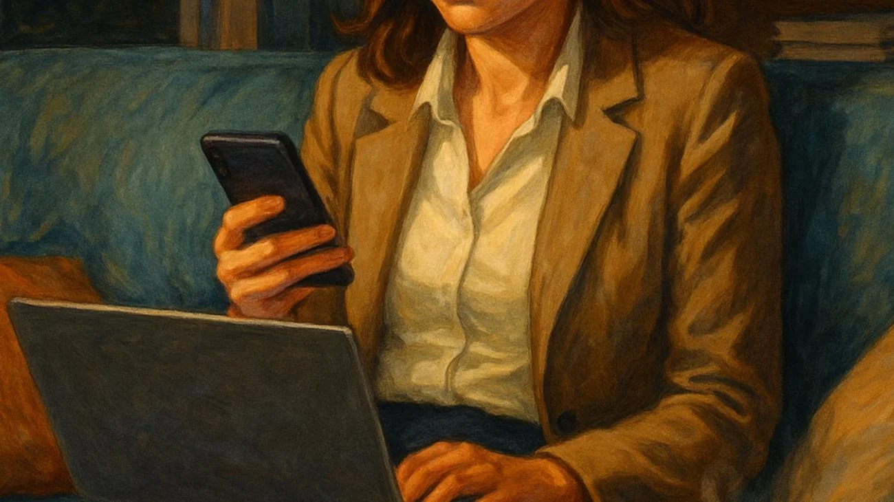 Wie beeinflusst dein Beruf deine täglichen Gewohnheiten, laut Psychologie? 2026-02-07T18:46:15.446Z"